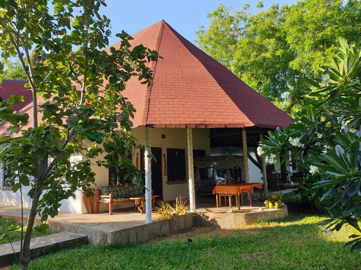 Residence Maison Muege 킬리피 외부 사진