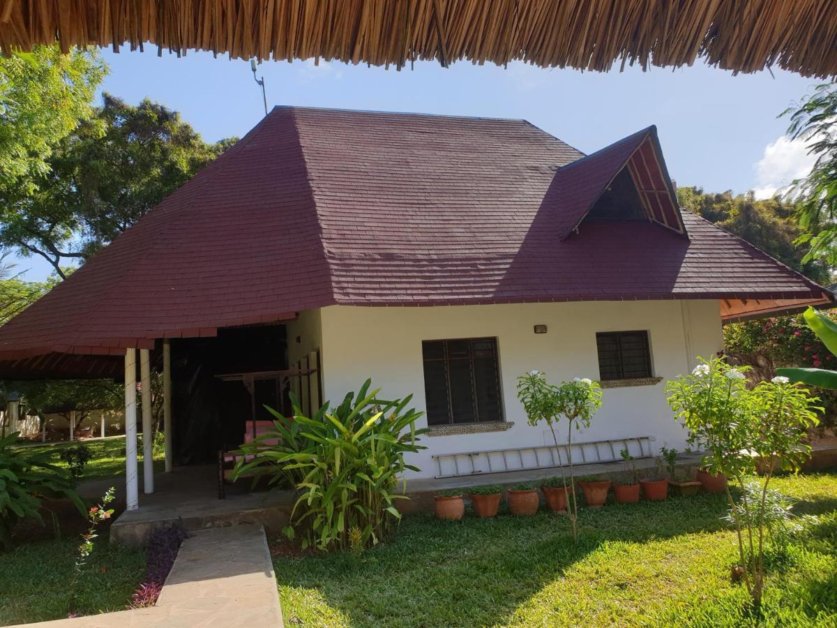 Residence Maison Muege 킬리피 외부 사진