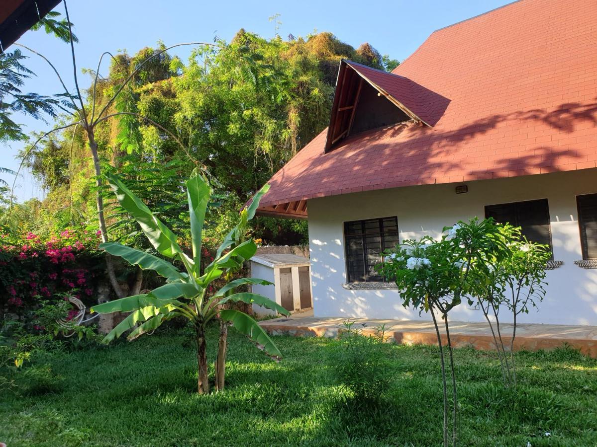 Residence Maison Muege 킬리피 외부 사진