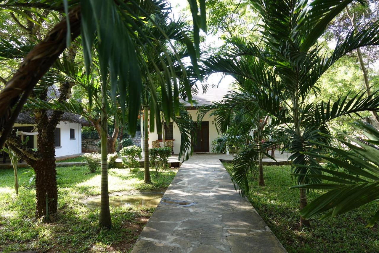 Residence Maison Muege 킬리피 외부 사진